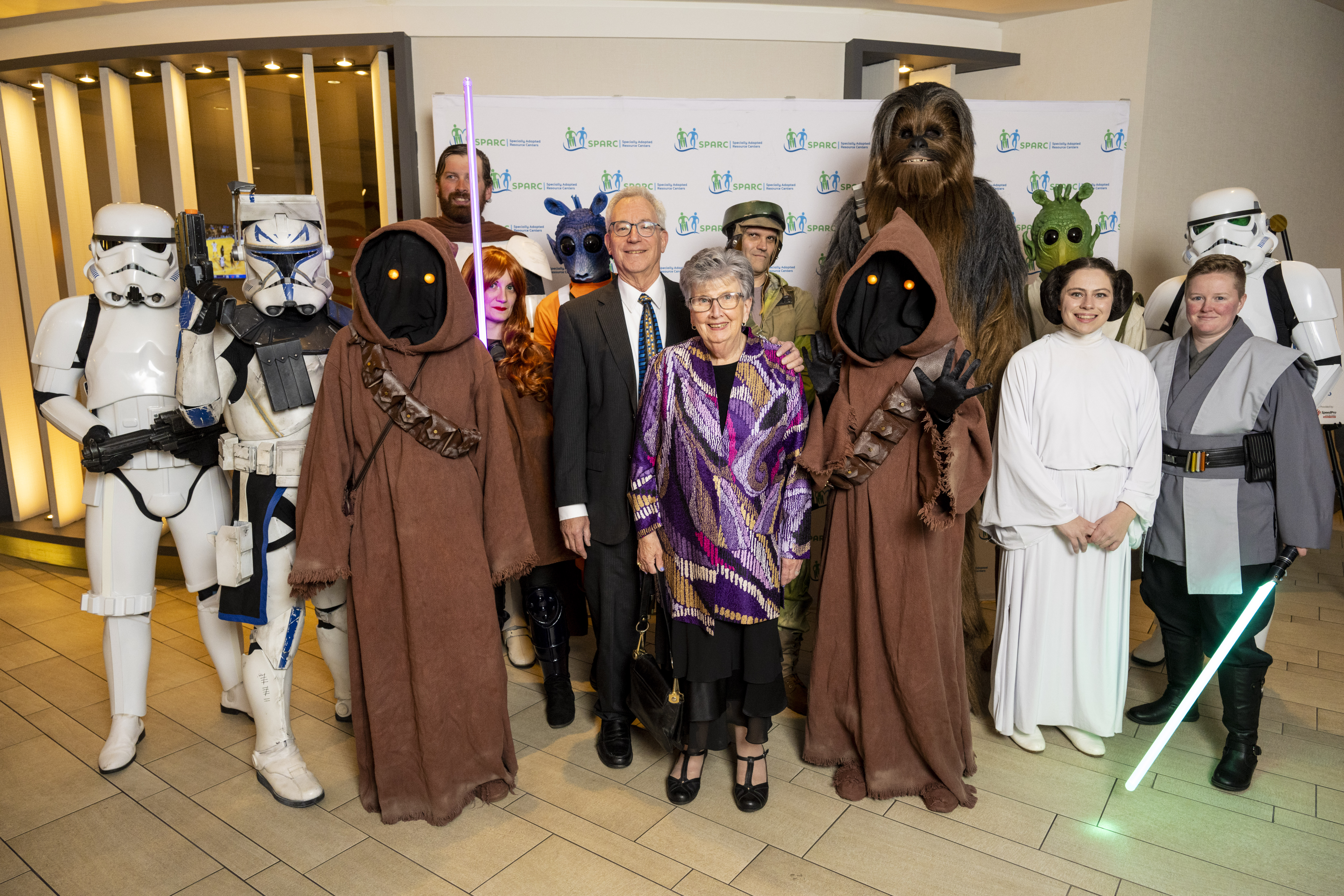 An Evening to SPARCle 2025